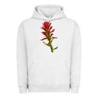 Pigment Lunar Rock Indian Paintbrush Urban Hoodie - LillyAllenDesigns