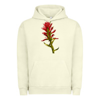 Pigment Pistachio Indian Paintbrush Urban Hoodie - LillyAllenDesigns