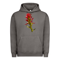 Pigment Tornado Indian Paintbrush Urban Hoodie - LillyAllenDesigns