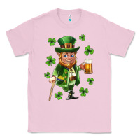 Bubblegum Pink st patricks elf Classic Tee - Neo Western