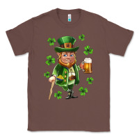 Chestnut st patricks elf Classic Tee - Neo Western