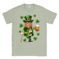 Matcha st patricks elf Classic Tee - Neo Western