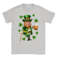 Moon Dust st patricks elf Classic Tee - Neo Western