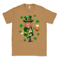 Toasted Coconut st patricks elf Classic Tee - Neo Western