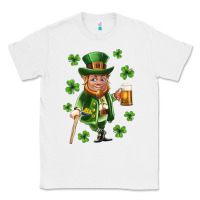 White st patricks elf Classic Tee - Neo Western