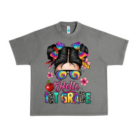 Tornado hello first grade Urban Heavy Tee - texasbilliewilder