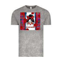 Cloud Rock mamacita serape Vintage Tee - Zillion Design Studio