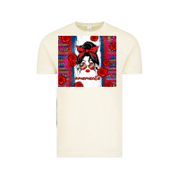 Vintage Arctic mamacita serape Vintage Tee - Zillion Design Studio