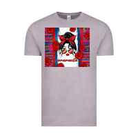 Vintage Zinc mamacita serape Vintage Tee - Zillion Design Studio