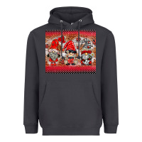 Smoke ladybug gnomies Heavyweight Hoodie - BarkalooDesign