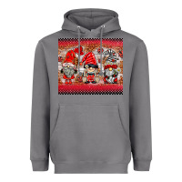 Storm ladybug gnomies Heavyweight Hoodie - BarkalooDesign