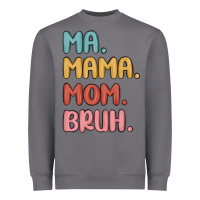Storm ma mama mom bruh Heavyweight Sweatshirt - MaliasSmallBusiness