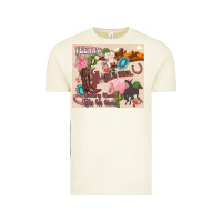 Vintage Arctic yeehaw western Vintage Tee - Zillion Design Studio