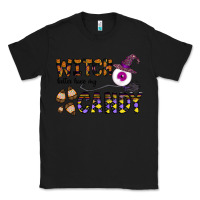 Black Witch Better Have My Candy Classic Tee - CowhideDigitalArt