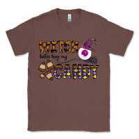 Chestnut Witch Better Have My Candy Classic Tee - CowhideDigitalArt