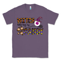 Lavender Witch Better Have My Candy Classic Tee - CowhideDigitalArt
