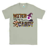 Matcha Witch Better Have My Candy Classic Tee - CowhideDigitalArt
