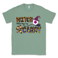 Sage Witch Better Have My Candy Classic Tee - CowhideDigitalArt
