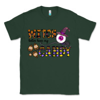 Sports Green Witch Better Have My Candy Classic Tee - CowhideDigitalArt