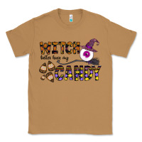 Toasted Coconut Witch Better Have My Candy Classic Tee - CowhideDigitalArt