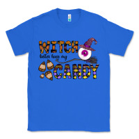 True Royal Witch Better Have My Candy Classic Tee - CowhideDigitalArt
