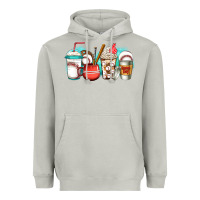 Moon Dust baseball coffee cups Heavyweight Hoodie - Jasminsmagicworld