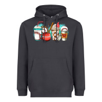 Smoke baseball coffee cups Heavyweight Hoodie - Jasminsmagicworld