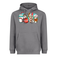 Storm baseball coffee cups Heavyweight Hoodie - Jasminsmagicworld