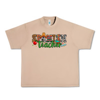 Burro spanish teacher Urban Heavy Tee - Zillion Design Studio