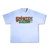 Grape Ice spanish teacher Urban Heavy Tee - Zillion Design Studio