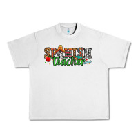 Lunar Rock spanish teacher Urban Heavy Tee - Zillion Design Studio