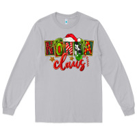 Moon Dust christmas nonna claus Long Sleeve Tee - FaDigitalArtStudio