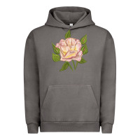 Pigment Tornado Life's Little Pleasures Rose Urban Hoodie - LillyAllenDesigns