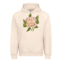 Sandshell Life's Little Pleasures Rose Urban Hoodie - LillyAllenDesigns