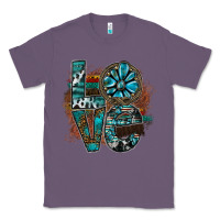 Lavender love Classic Tee - SublimationCraftShop
