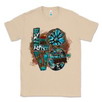 Mushroom love Classic Tee - SublimationCraftShop