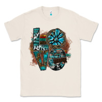 Natural love Classic Tee - SublimationCraftShop