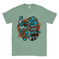 Sage love Classic Tee - SublimationCraftShop