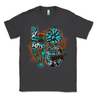 Smoke love Classic Tee - SublimationCraftShop