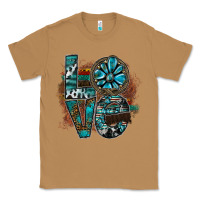 Toasted Coconut love Classic Tee - SublimationCraftShop