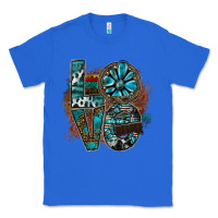 True Royal love Classic Tee - SublimationCraftShop