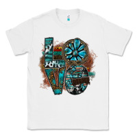 White love Classic Tee - SublimationCraftShop