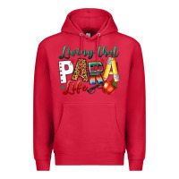 Living That Para Life Premium Hoodie | Teevron