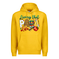 Lemon living that para life Premium Hoodie - NancyCooperArtShop