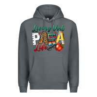 Rock living that para life Premium Hoodie - NancyCooperArtShop