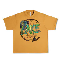Lake Babe Urban Heavy Tee | Teevron