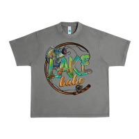 Tornado lake babe Urban Heavy Tee - BarkalooDesign