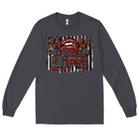 Smoke mom life Long Sleeve Tee - SublimationCraftShop