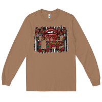 Toasted Coconut mom life Long Sleeve Tee - SublimationCraftShop