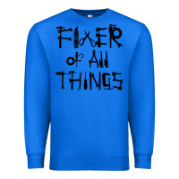 True Royal Fixer Of All Things Premium Sweatshirt - LillyAllenDesigns